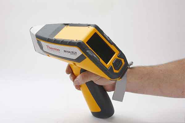 美國(guó)進(jìn)口尼通手持式合金分析儀手持式礦石分析儀貴金屬分析儀